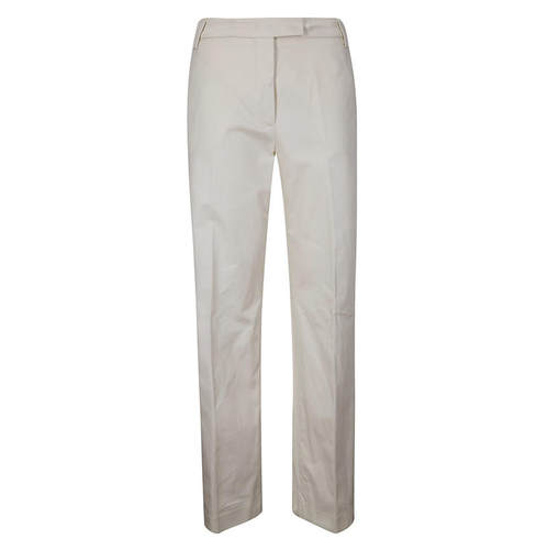THE LATEST 女士 SS26 长裤 D-Alek 3100 T0176 Gabardina
