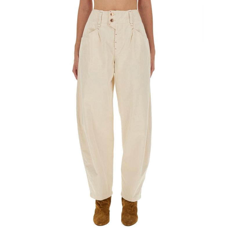 ISABEL MARANT 女士 秋冬新品 牛仔长裤 