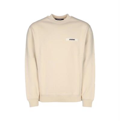 Jacquemus 雅克慕斯 男士 CO 针织衫 LE GROS 粒纹运动衫