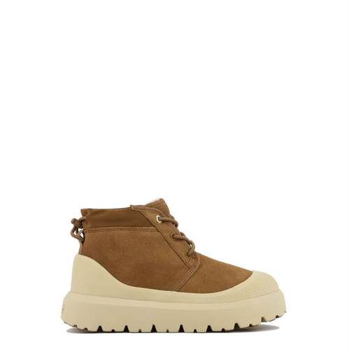 UGG Australia 中性（成人） 短靴 Neumel Weather 混合圆头踝靴