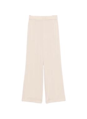 Silk95five 女士 SS26 长裤 AMALFI 真丝裤子