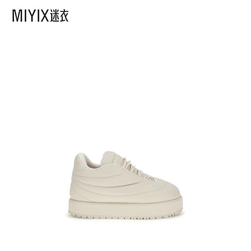 [秋冬新品]PDF CHANNEL 男款Nuvola 防水台运动鞋 迷衣时尚