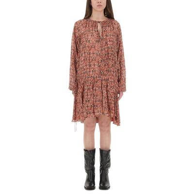 Isabel Marant Étoile 女士 FW25 连衣裙 