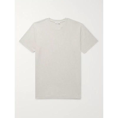 Sunspel 男士 T恤 Riviera 棉针织T恤