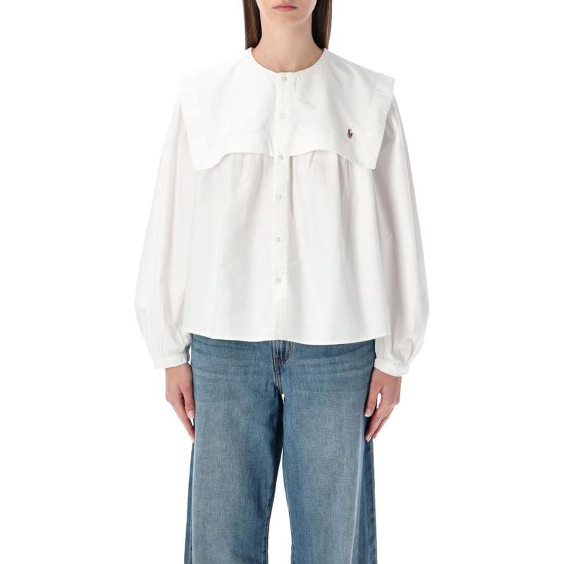 Polo Ralph Lauren 女士 SS26 衬衫 牛津布襯衫