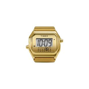 TIMEX X MM6 中性（成人） FW25 戒指 