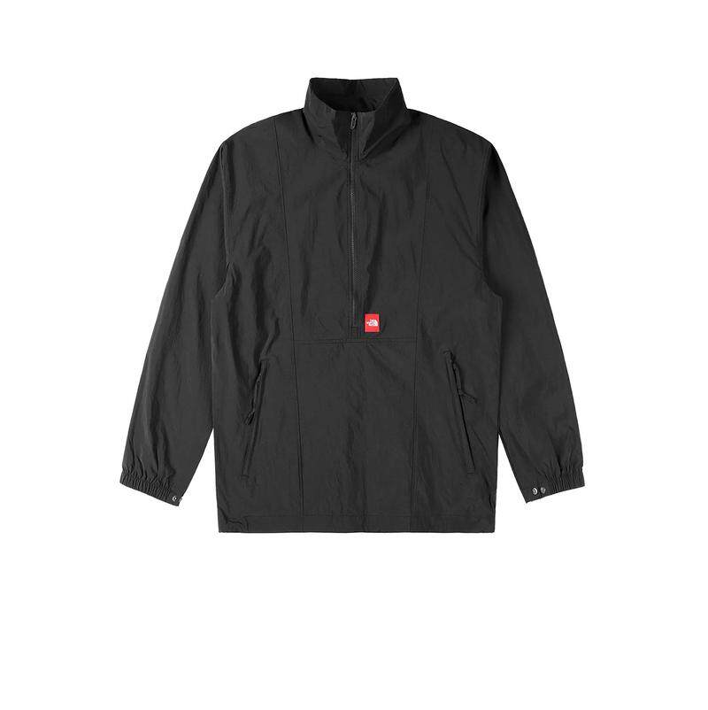 The North Face 北面 男士 SS26 夹克 北面半拉链套头衫