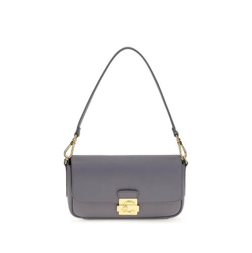 Coccinelle 女士 FW26 单肩包 C-Me 带锁中号肩包