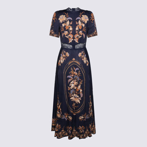 FARM Rio 女士 FW26 中长连衣裙 连衣裙