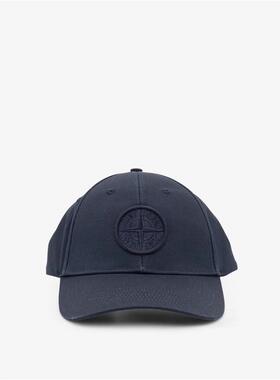 Stone Island 石头岛 男士 FW26 棒球帽 9100013棉质罗缎