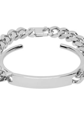 MM6 Maison Margiela 马丁·马吉拉 MM6 男士 手镯 徽标