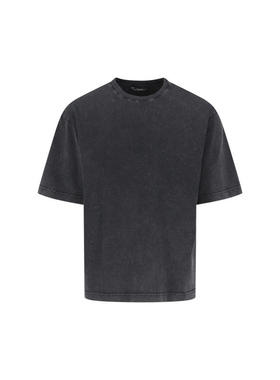 White Sand 88 男士 FW25 T恤 Polos 白色沙色T恤黑色T恤