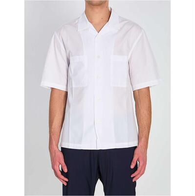 Barena Venezia 男士 SS26 衬衫 Barena Solana 营领