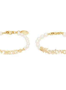 Vivienne Westwood西太后 女士 手链 两件装 Amelia 手链