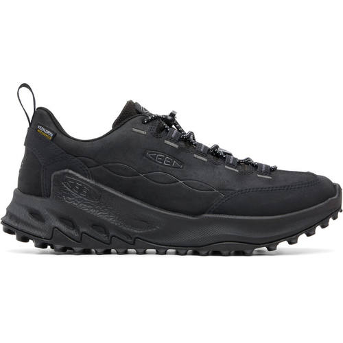 Keen 科恩 男士 运动鞋 黑色 Jasper Zionic Waterproof