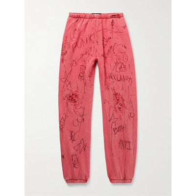 Liberal Youth Ministry 男士 运动长裤