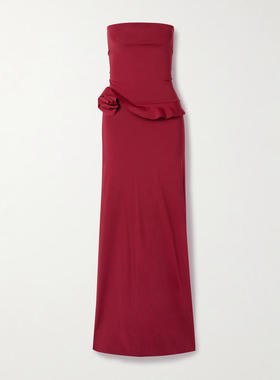 Maygel Coronel 女士 中长连衣裙