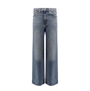 Levi's 李维斯 女士 FW25 牛仔长裤 阔腿牛仔裤官网直邮进口