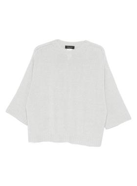 Fabiana Filippi 女士 SS26 毛衣 Clear 蓝色毛线衫