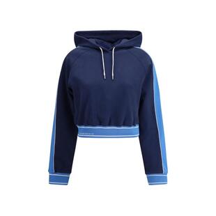 Casablanca 女士 SS26 卫衣 抽绳短款连帽衫