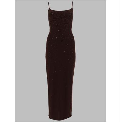 MC2 Saint Barth 女士 SS26 连衣裙 ABITO CON STRASS