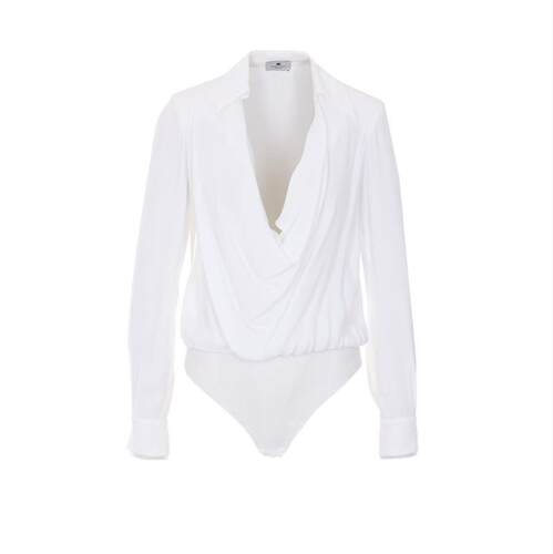 Elisabetta Franchi 女士 SS26 连体衣 乔其纱