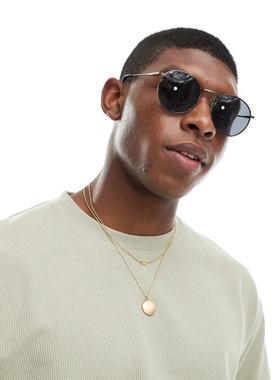 ASOS DESIGN 男士 太阳镜