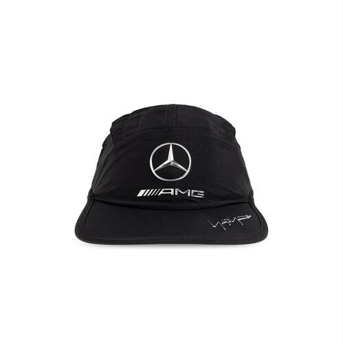 Y-3 中性（成人） 帽子 X 梅赛德斯 AMG Petronas F1 车队跑帽