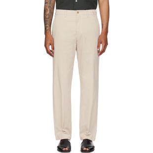 Norse Projects 男士 长裤 灰白色 Norse Standard Chino 长裤