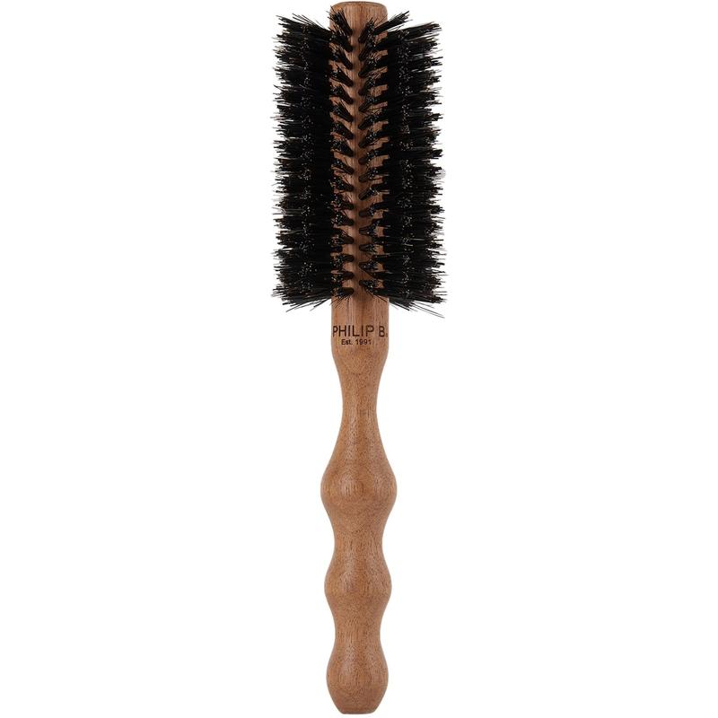 Philip B. 中性（成人） 发饰 中号 Round Styling 发梳