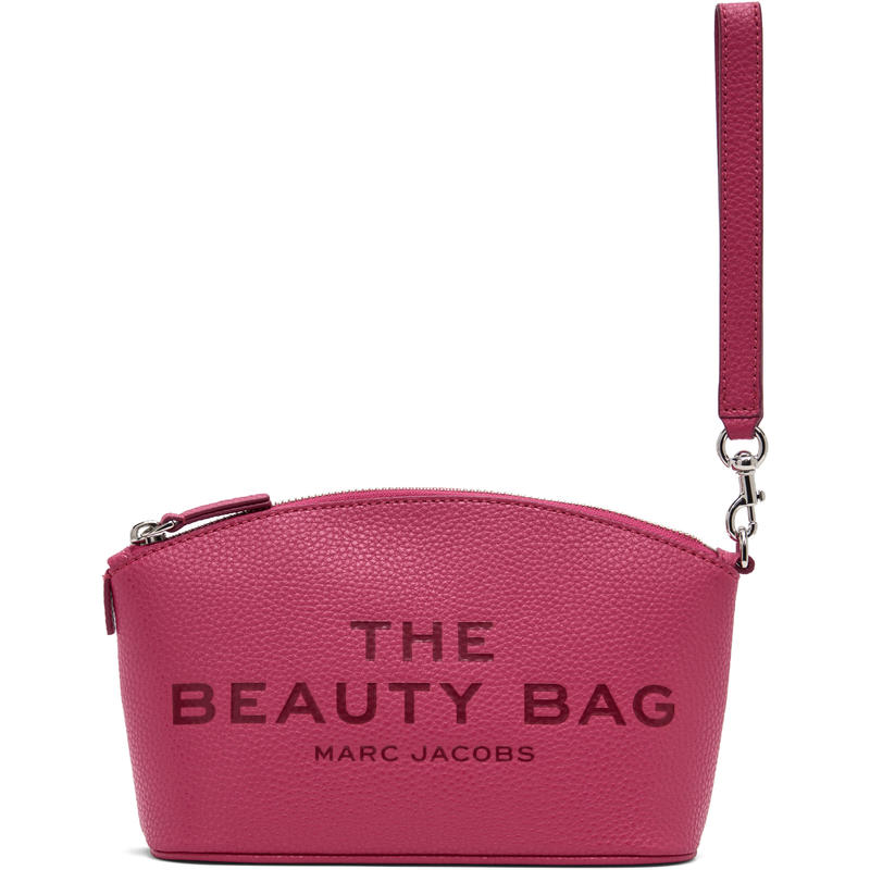 Marc Jacobs 女士 腰包 粉色 The Beauty 手拿包