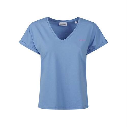 Maison Labiche 女士 SS25 上衣 Chateau Amour V 领