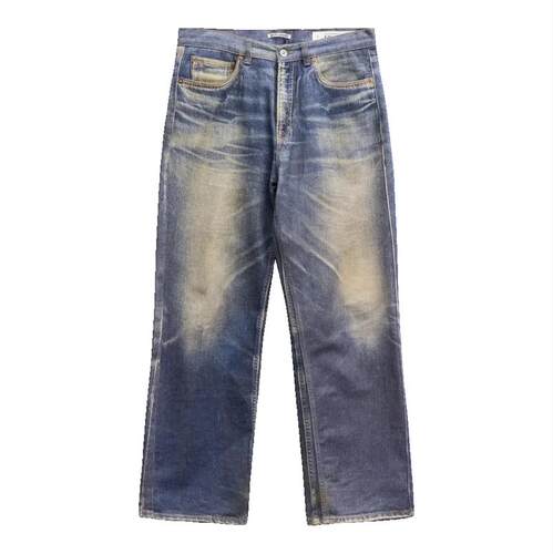 Our Legacy 男士 FW26 牛仔长裤 THIRD CUT