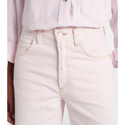 AGOLDE 阿戈尔德 女士 牛仔长裤 Curve 低腰中腰牛仔裤