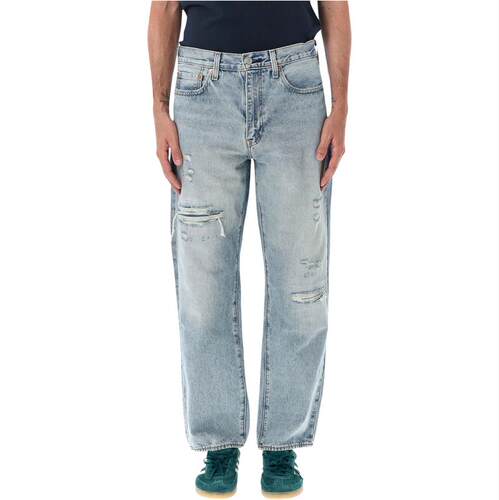 Levi's 李维斯 男士 FW26 牛仔长裤 568™ 宽松款直筒牛仔裤