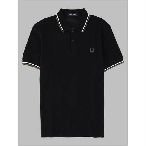 Fred Perry 弗莱德.派瑞 男士 FW26 POLO衫