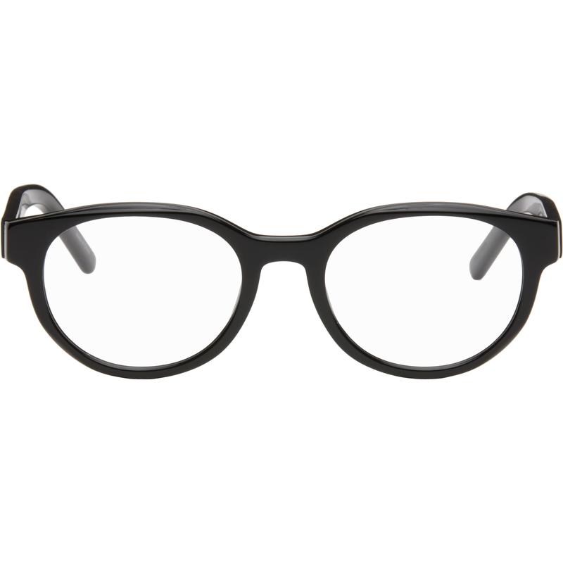 Givenchy 女士 太阳镜 黑色 GV Day Text Logo Circular 眼镜