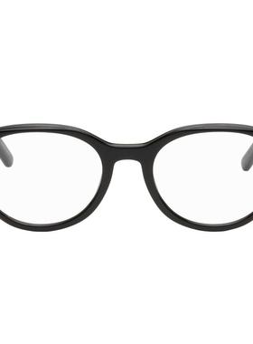 Givenchy 女士 太阳镜 黑色 GV Day Text Logo Circular 眼镜