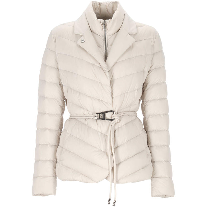 MooRER 女士 FW25 夹克 白色夹克