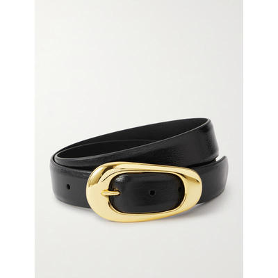 Anderson's 女士 26春新品 腰带 织纹漆皮皮带