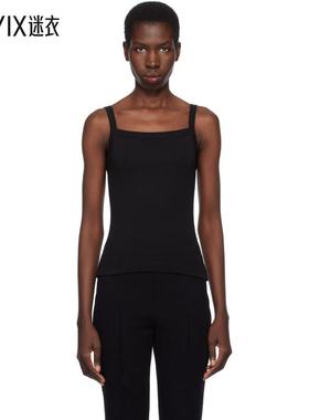 FLORE FLORE 女款黑色 May 吊带背心 迷衣时尚