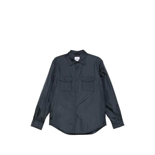 Aspesi 男士 FW26 衬衫 COLOR. (海军蓝)