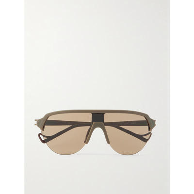 District Vision 男士 太阳镜