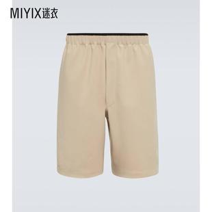 Gr10K 男士 针织运动短裤 迷衣时尚