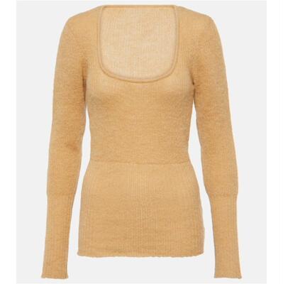 Jacquemus 雅克慕斯 女士 毛衣 La Maille Dao 罗纹针织