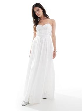 The Frolic 女士 中长连衣裙