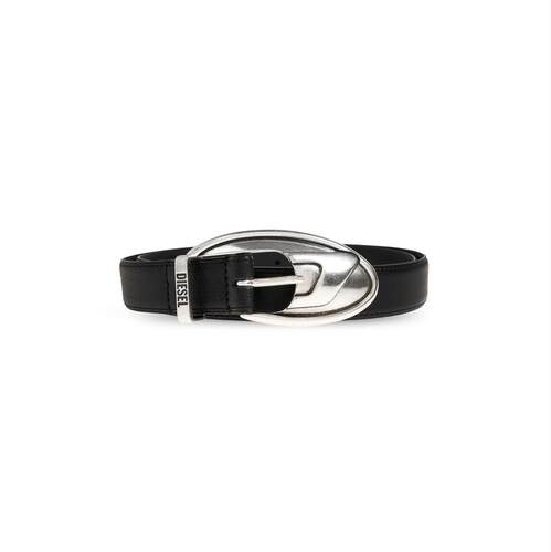 Diesel 迪赛 中性（成人） FW26 腰带 柴油 B D 绳扣皮带