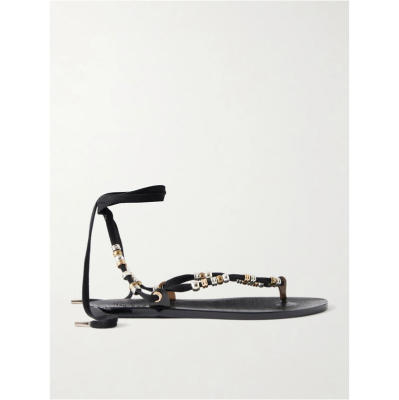 Ancient Greek Sandals 女士 凉鞋 Esther 串珠精饰胶质人字拖