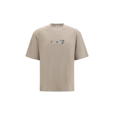 Off-White 男士 FW26 T恤 SPICES SKATE 箭号