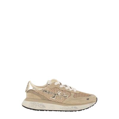 Premiata 普瑞米亚达 女士 SS26 运动鞋 屡获殊荣的 Lauryn 系带